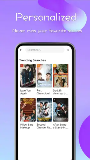 ReelAct screenshot