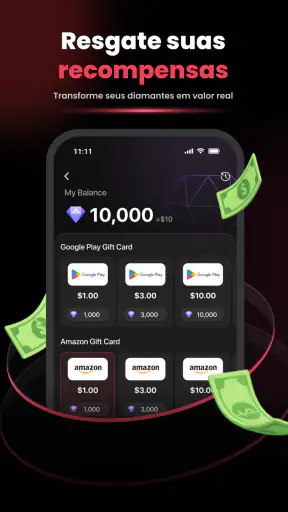 Reels Cash: Assista e Ganhe screenshot