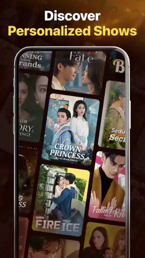 Reels Movie - Drama Video screenshot
