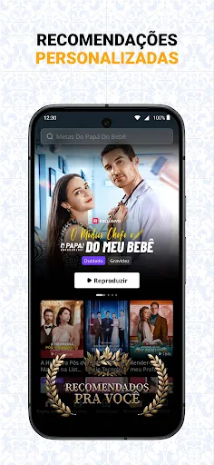 ReelShort - Stream Drama & TV screenshot
