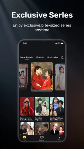ReelSpark screenshot