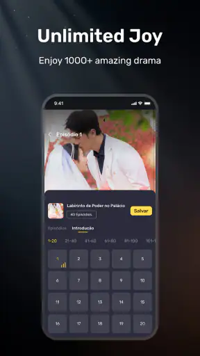 ReelSpark screenshot