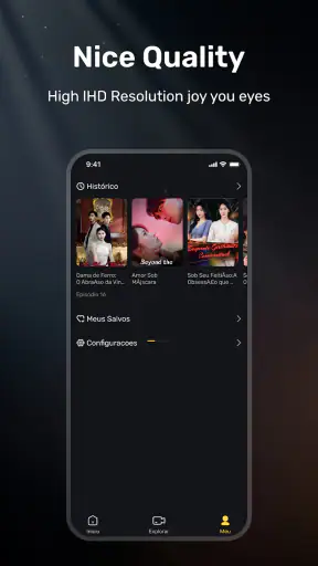 ReelSpark screenshot