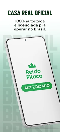 Rei do Pitaco: Apostas e Jogos screenshot