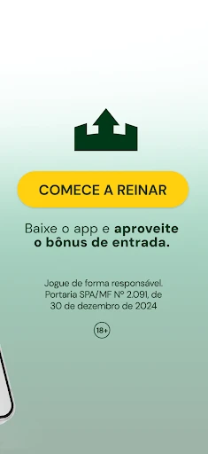 Rei do Pitaco: Apostas e Jogos screenshot