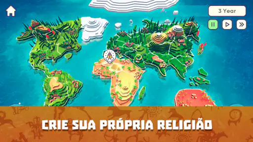 Religion Inc. God Simulator screenshot
