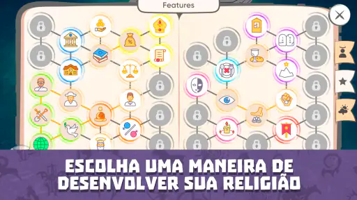 Religion Inc. God Simulator screenshot