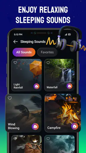 Relógio digital de neon screenshot