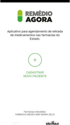 Remedio Agora screenshot