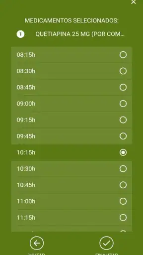 Remedio Agora screenshot