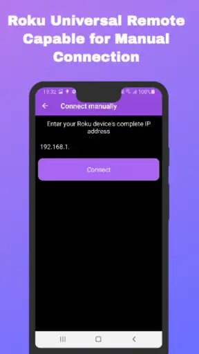 Remote for Roku TV Remote screenshot