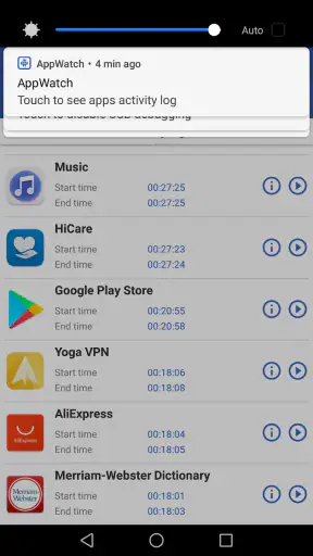 Remova anúncios pop-up screenshot