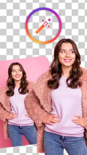 Removedor de fundo ai screenshot