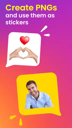 Removedor de fundo ai screenshot