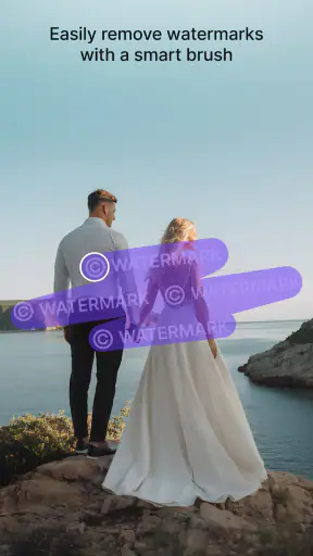 Remover Marca d'Água screenshot