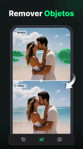 Remover Objetos de Fotos screenshot