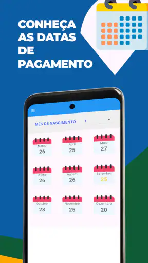 Renda Aluno: Guia Benefício screenshot