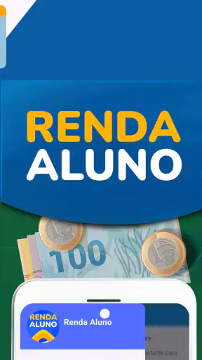 Renda Aluno: Guia Benefício screenshot