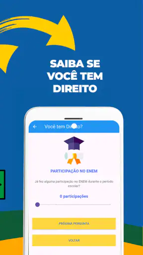 Renda Aluno: Guia Benefício screenshot