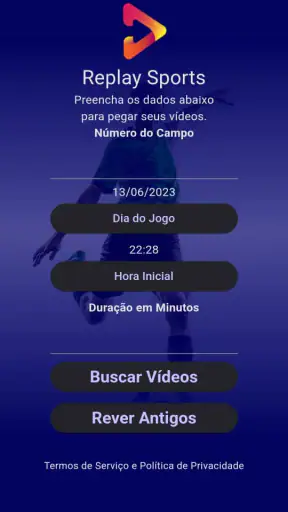 Replay Sports screenshot