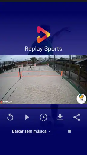 Replay Sports screenshot