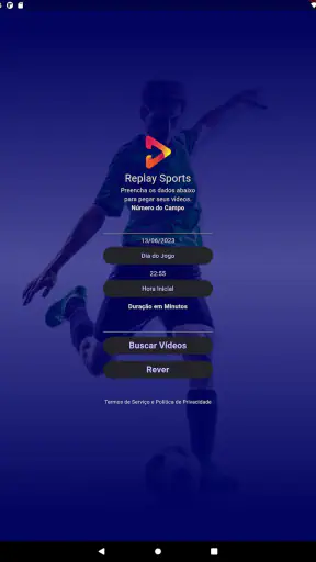 Replay Sports screenshot