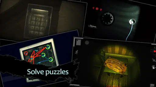 Reporter 2 - Scary Horror Game screenshot