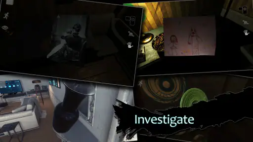 Reporter 2 - Scary Horror Game screenshot