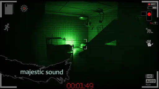 Reporter 2 - Scary Horror Game screenshot