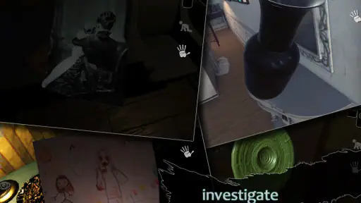 Reporter 2 - Scary Horror Game screenshot