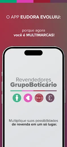Representante Eudora screenshot