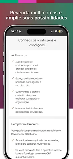 Representante Eudora screenshot