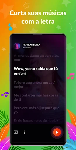Reprodutor de Música & MP3 screenshot