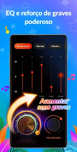 Reprodutor de Música & MP3 screenshot