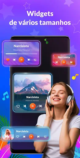 Reprodutor de Música & MP3 screenshot