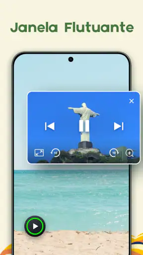 Reprodutor de Vídeo All Format screenshot