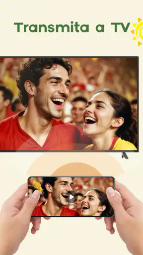 Reprodutor de Vídeo All Format screenshot