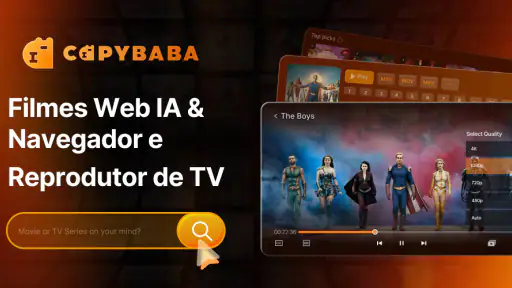 Reprodutor de Vídeo HD & AI screenshot