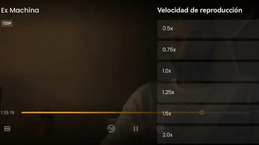 Reprodutor de Vídeo HD & AI screenshot