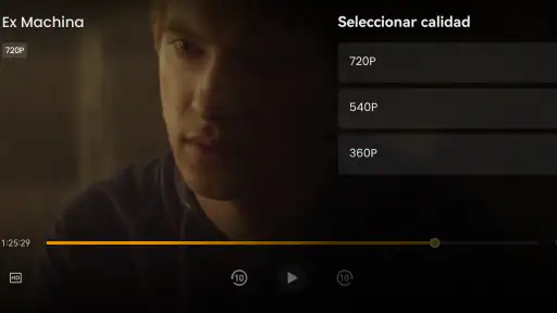 Reprodutor de Vídeo HD & AI screenshot