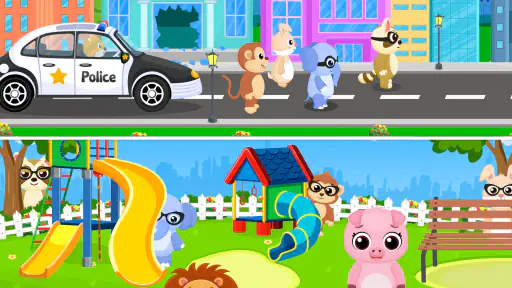 Resgate de animais screenshot