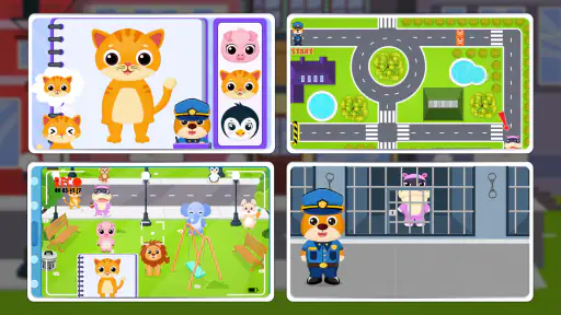 Resgate de animais screenshot