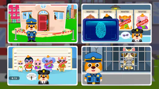 Resgate de animais screenshot