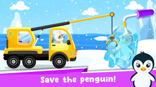 Resgate de animais screenshot