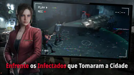 Resident Evil Survival Unit screenshot