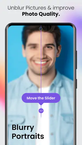Restaurar foto - AI Enhance screenshot