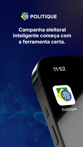 Resultado Eleições Politique screenshot