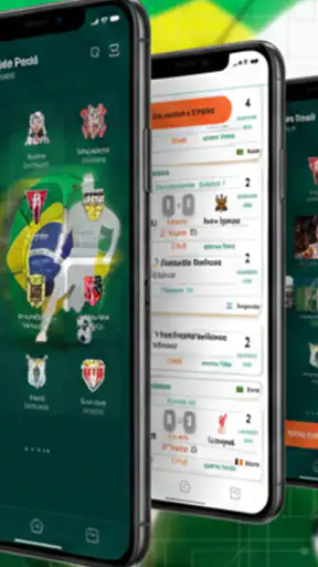 Resultados Futebol Brasil 2026 screenshot