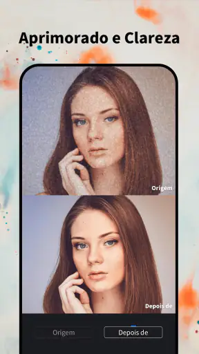 RetouchLeap - Remover Objeto screenshot