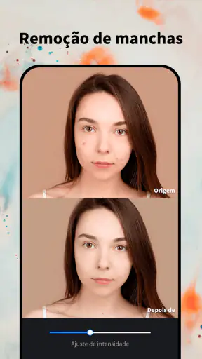 RetouchLeap - Remover Objeto screenshot